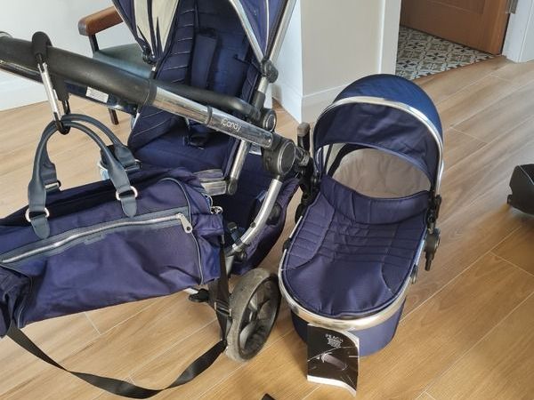 Mothercare journey on sale maxi cosi adapters