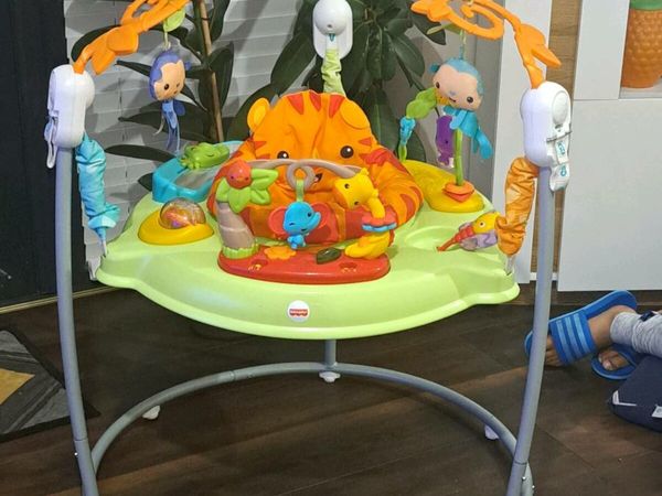 Done deal jumperoo hot sale