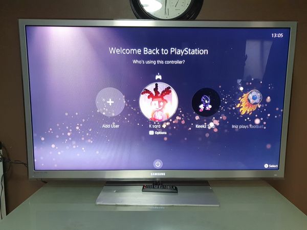 Ps4 monitor no online speakers