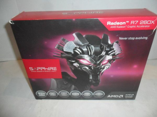 Radeon R7 260X Graphics Card for sale in Co. Louth for 60 on DoneDeal