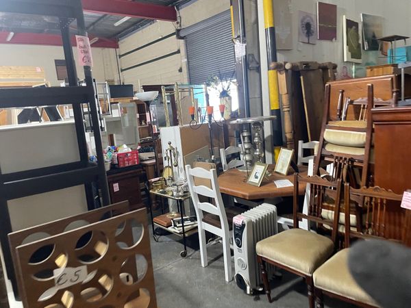 Tony's second store hand furniture