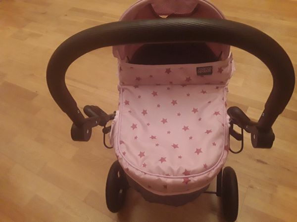 Mamas and papas pliko dolls clearance pushchair