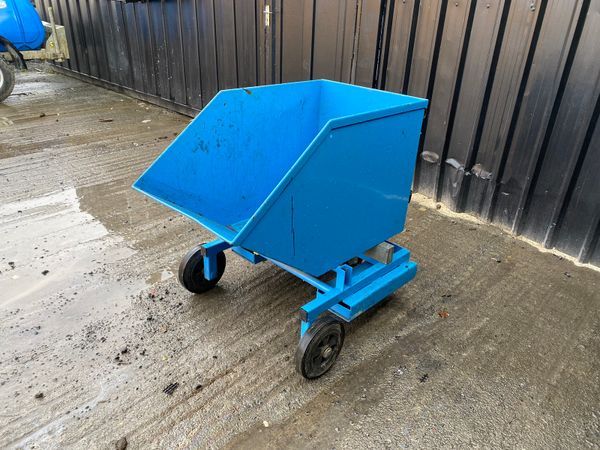 WorkShop Tipping skip for sale in Co. Galway for €295 on DoneDeal