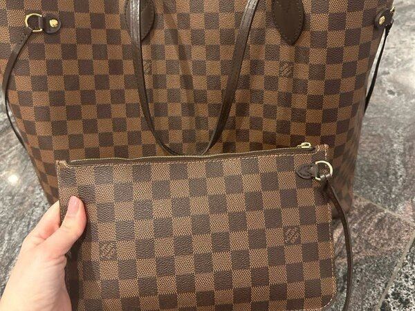 Louis vuitton dust bag  63 for sale in Ireland 