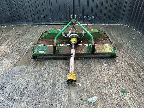 Finish mower deals for sale