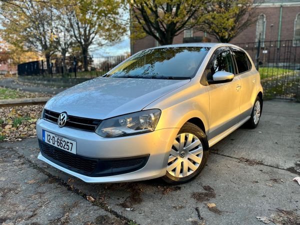 Volkswagen polo 1.2 online 2012