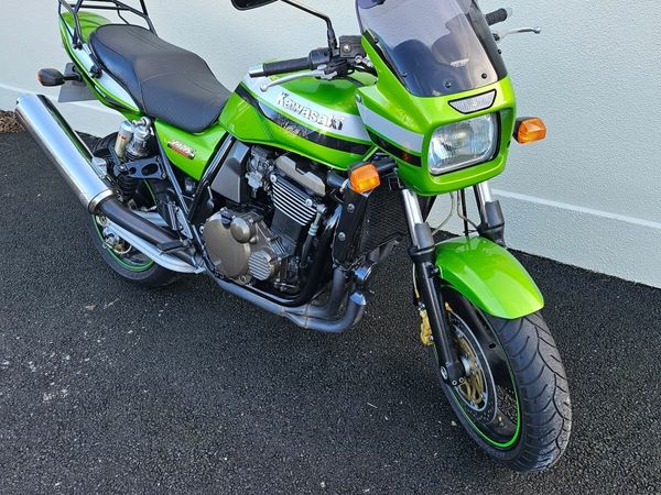 Kawasaki zrx 1200 for sale best sale near me