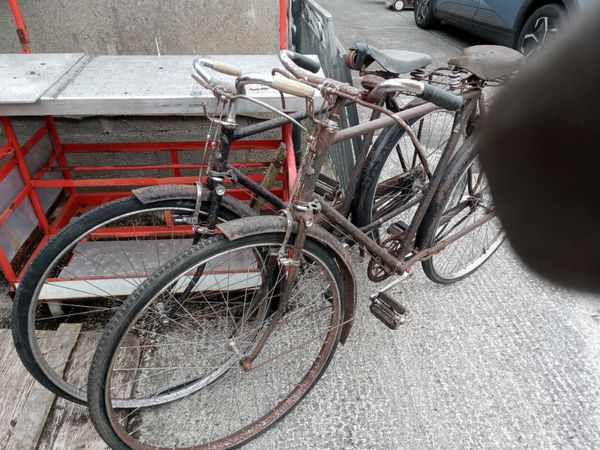 Old push deals bikes