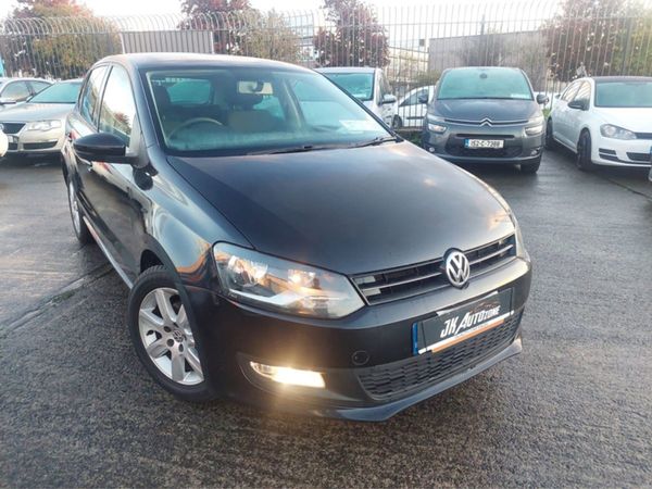 Volkswagen polo 2.0 discount tdi