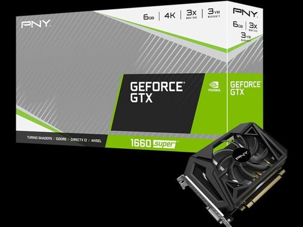 Nvidia Geforce GTX 1660 Super GPU for sale in Co. Westmeath for