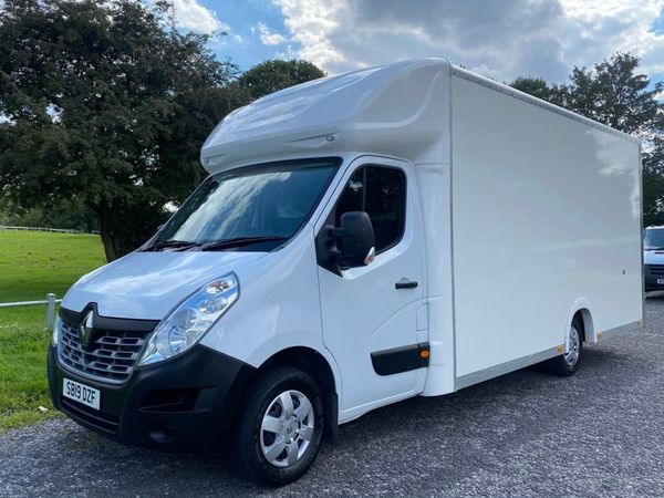 16ft luton van for 2024 sale