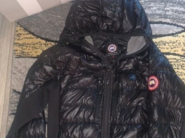 Canada goose hybridge outlet red