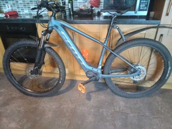 Scott Aspect E bike for sale in Co. Sligo for 1 900 on DoneDeal