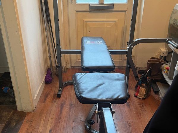 Rockfit bench discount