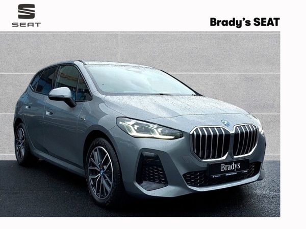 BMW 2-Series MPV, Petrol Plug-in Hybrid, 2023, Grey
