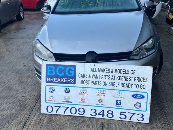 Vw on sale breakers cookstown