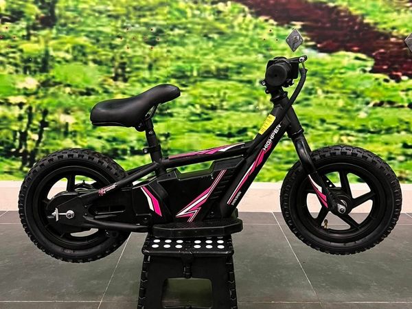 Nitro balance outlet bike