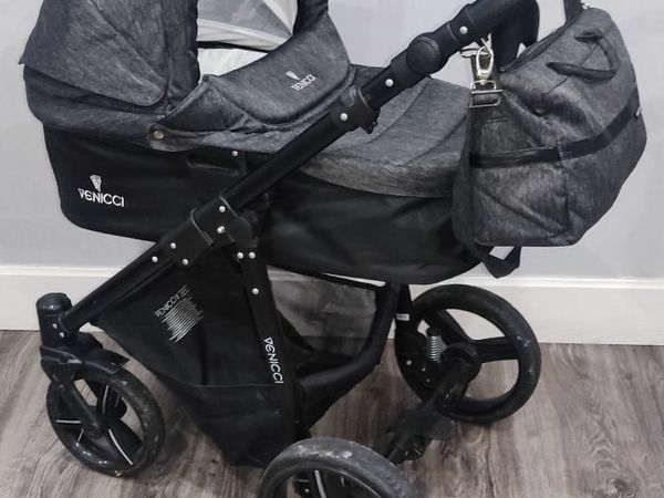 Sell my cheap pram for cash