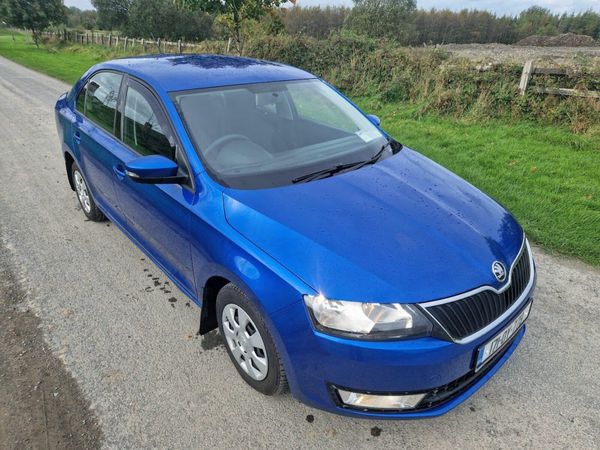 Skoda rapid 1.4 online tdi