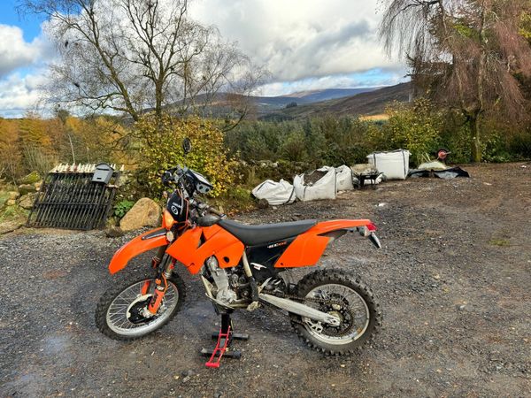 KTM 400 Motorbikes For Sale in Ireland DoneDeal