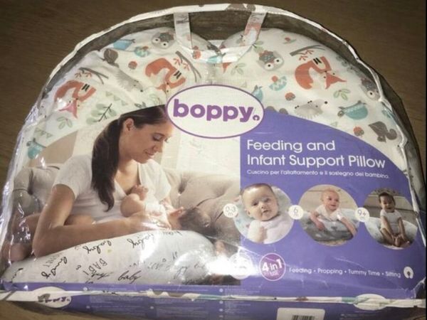 Boppy pillow outlet ireland