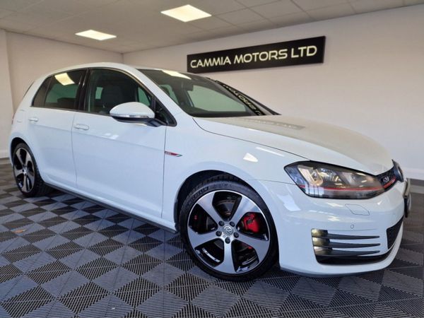 Golf best sale gti limited