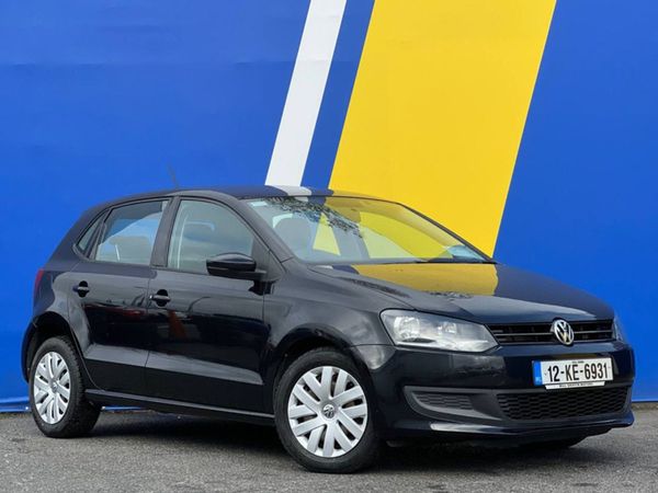 Polo 2011 1.2 discount tsi