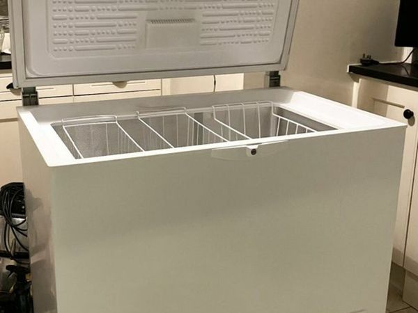 Used freezers near me deals for sale