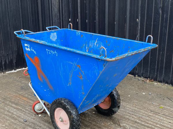 Wheelbarrow for deals sale done deal