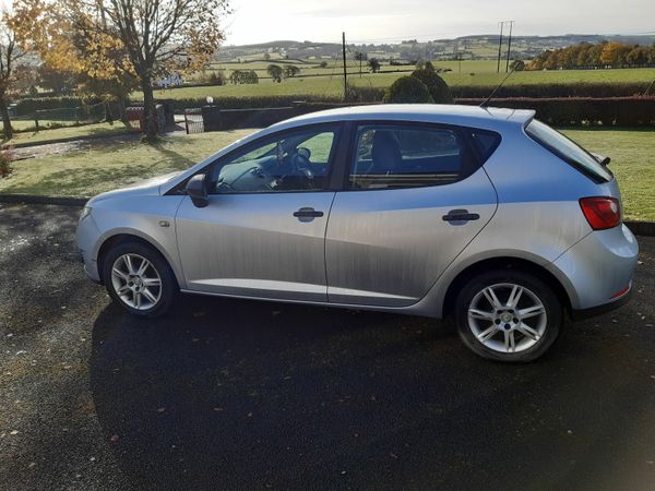 Seat ibiza 2024 1.4 tdi 2010