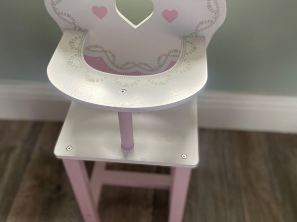 Asda wooden outlet high chair