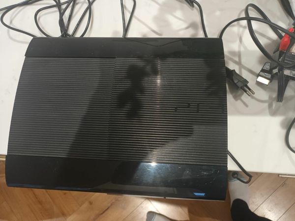 Broken ps3 for deals sale