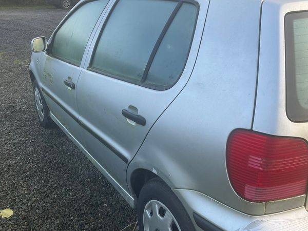 Volkswagen polo best sale 1.4 2001