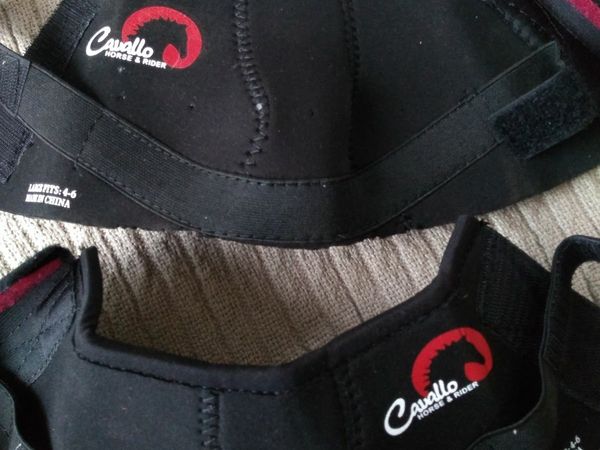 Cavallo hot sale pastern wraps