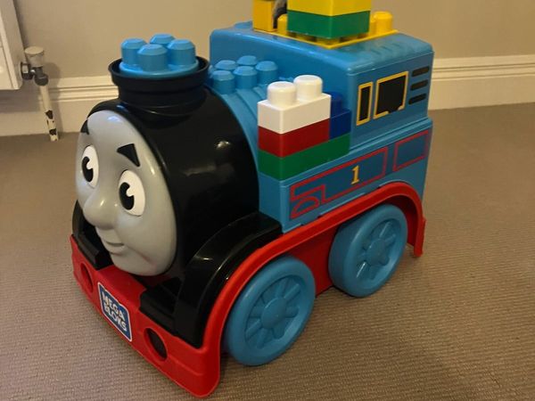 Thomas the tank outlet engine travel cot