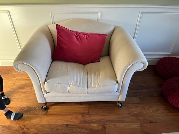 Laura ashley armchairs sale hot sale