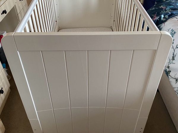 Mothercare camberley cheap cot bed