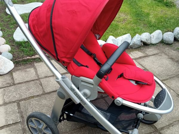 Audi pushchair clearance