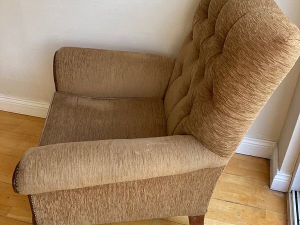 Armchairs for sale on sale done deal