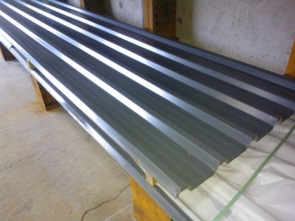 Steel Cladding, Roofing & Accessories