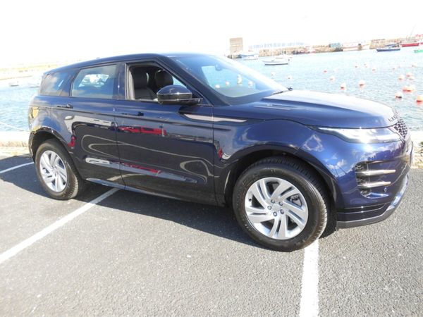 LAND ROVER Range Rover Evoque (2022) Cars For Sale in Ireland
