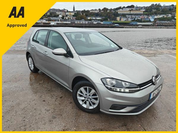 Golf 7 1.0 tsi 2018 new arrivals