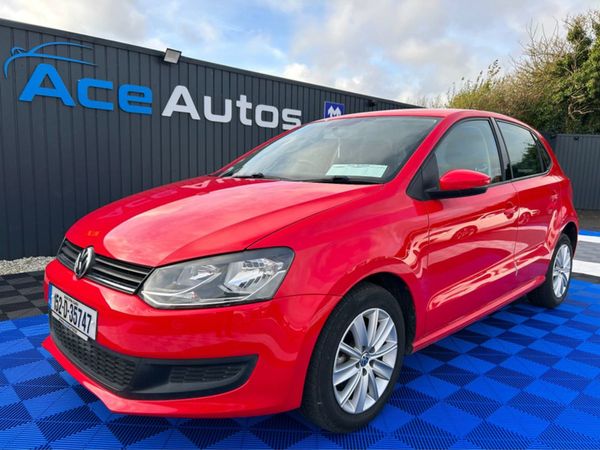 Volkswagen polo 1.2 highline new arrivals