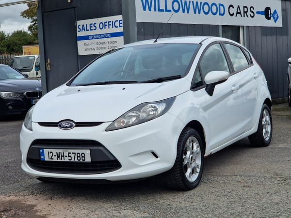 Ford fiesta 1.4 discount tdi