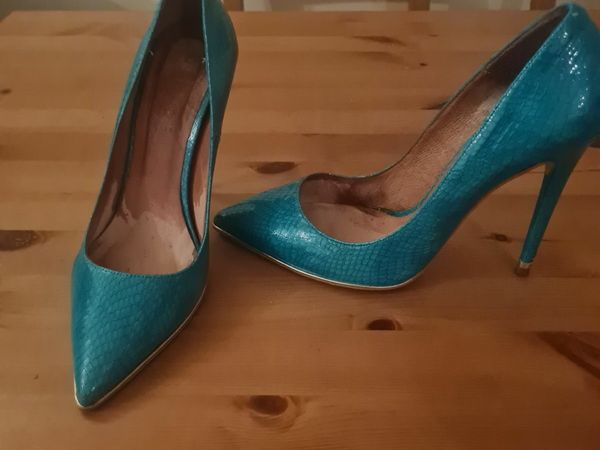 Mint green heels ireland sales