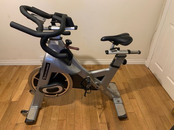 Tomahawk matrix spin bike hot sale