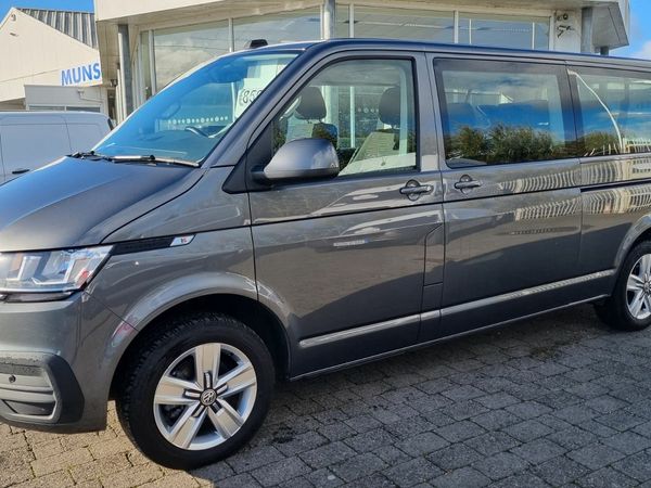 Volkswagen Transporter MPV, Diesel, 2023, Grey