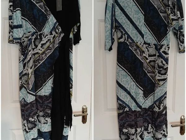 Second female break wrap dress sales