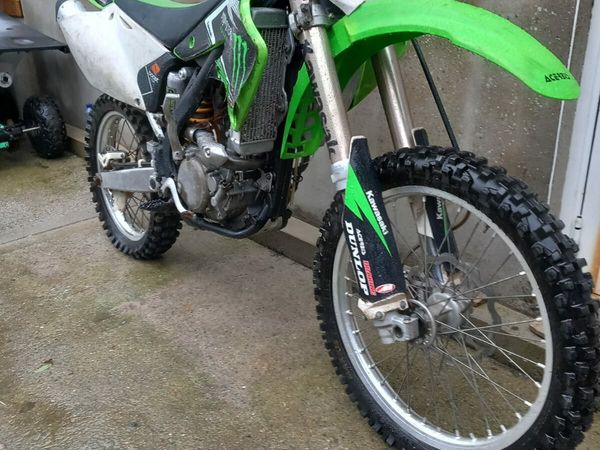 Kxf 250 store for sale