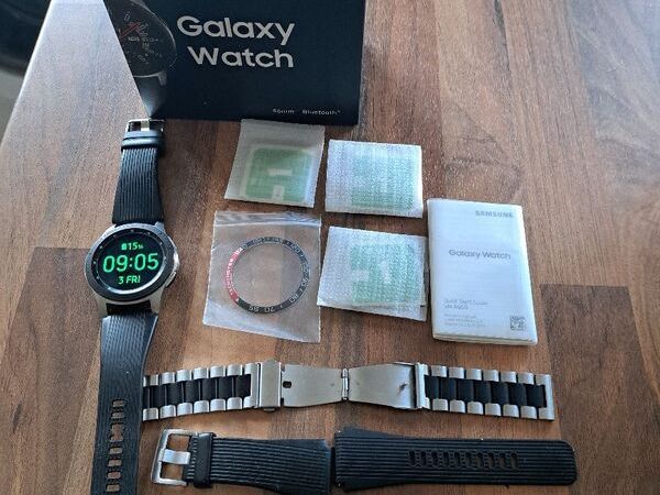 Galaxy watch 42mm sales for sale